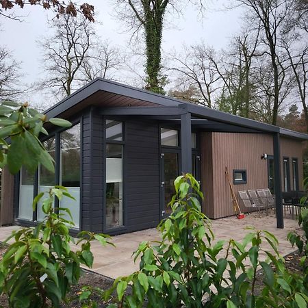 Chalet Op Vakantiepark Bonte Vlucht Doorn Exterior foto